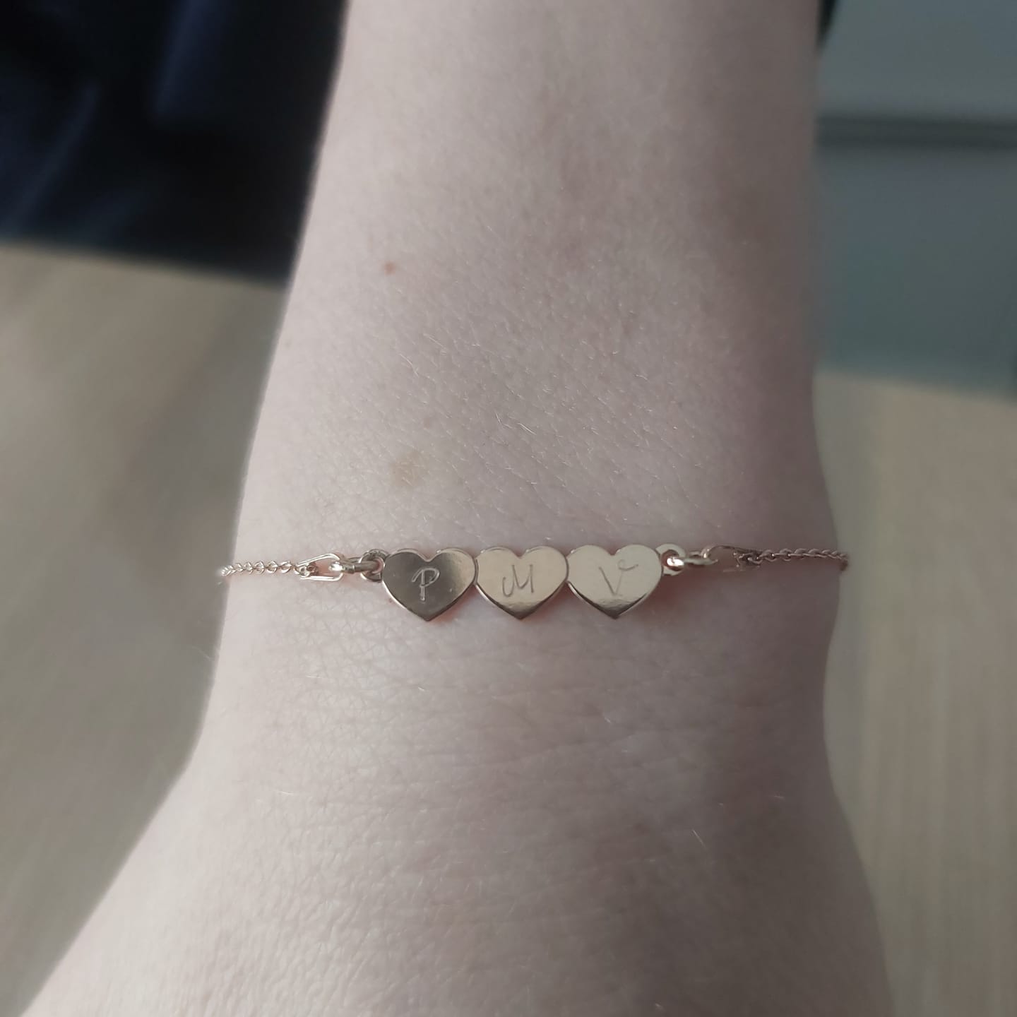 Customer photo review of Geschenk-Upgrade