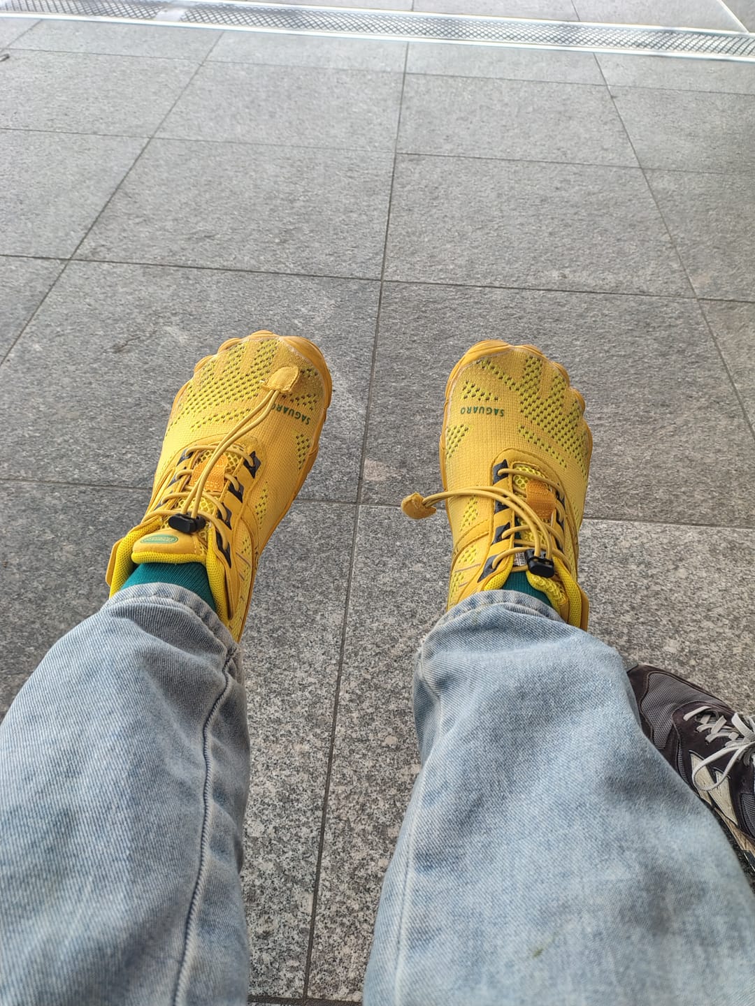 Customer photo review of Kinder Free Ⅰ - Barfußschuhe