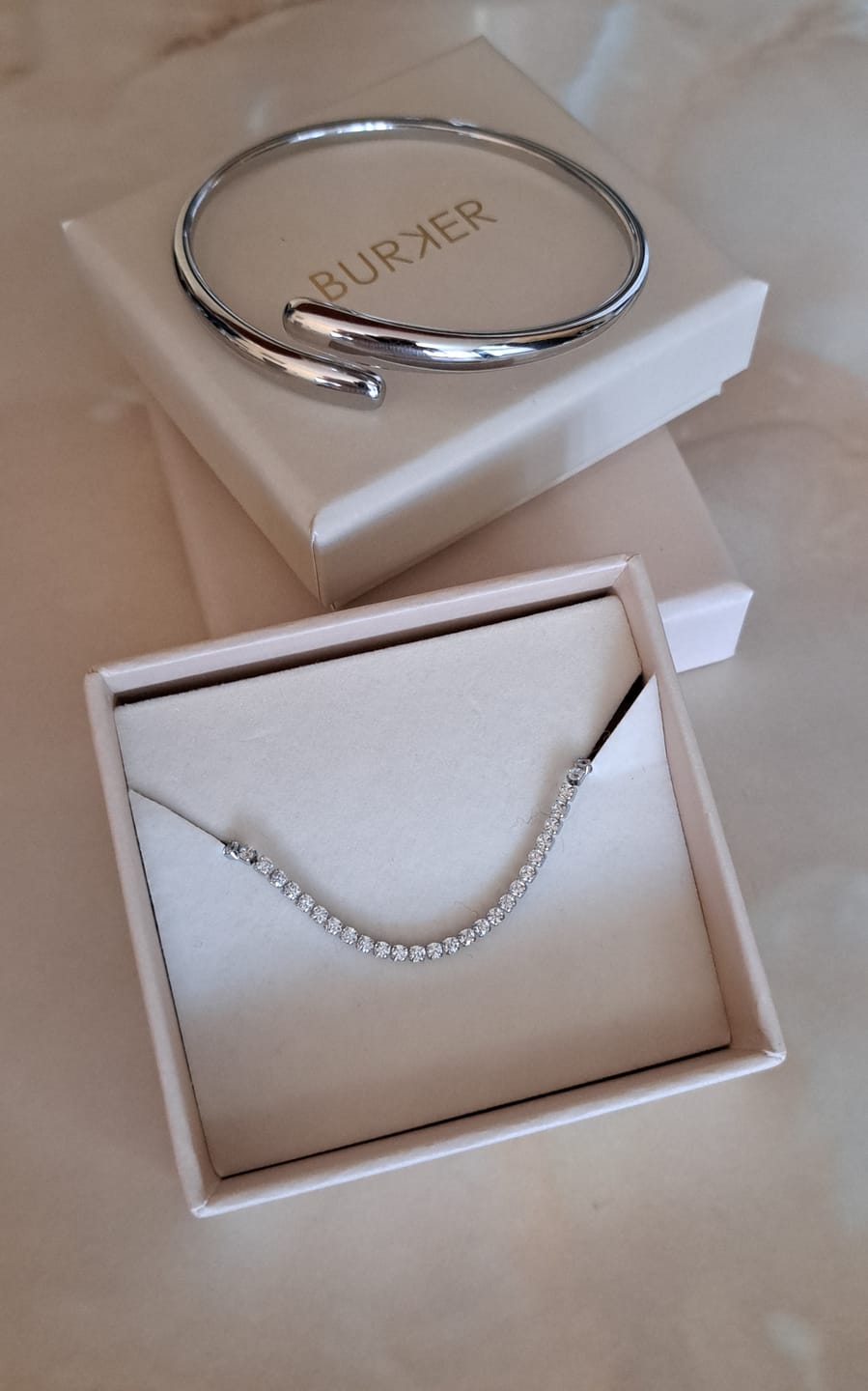 Customer photo review of Maggy Bracelet