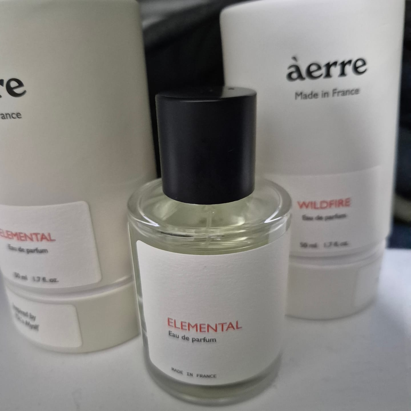 Customer photo review of Elemental