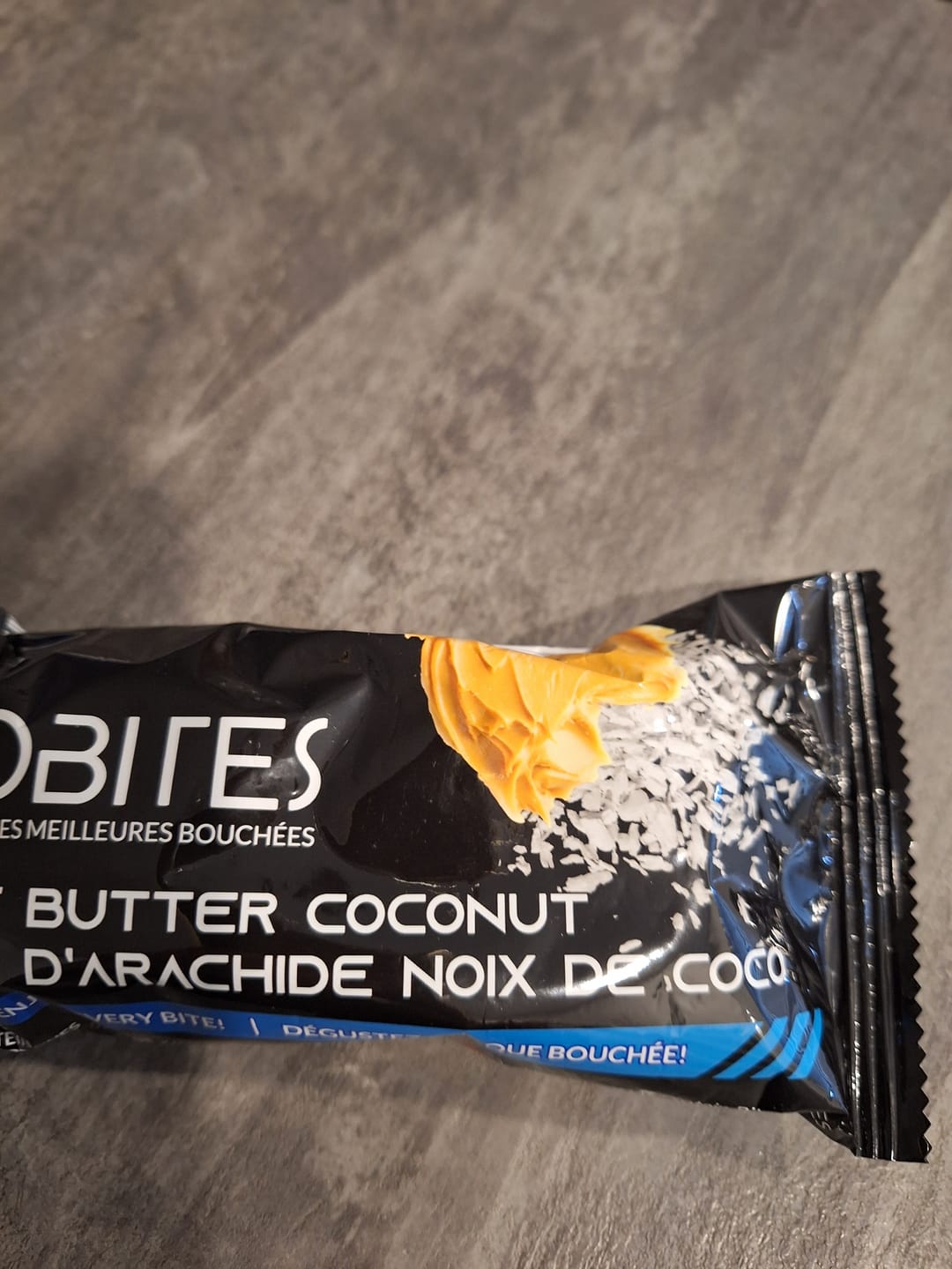Customer photo review of Probites - Bouchées Protéinées - 100g