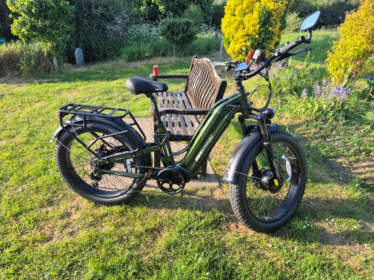 Customer photo review of Ranger Air M-540
