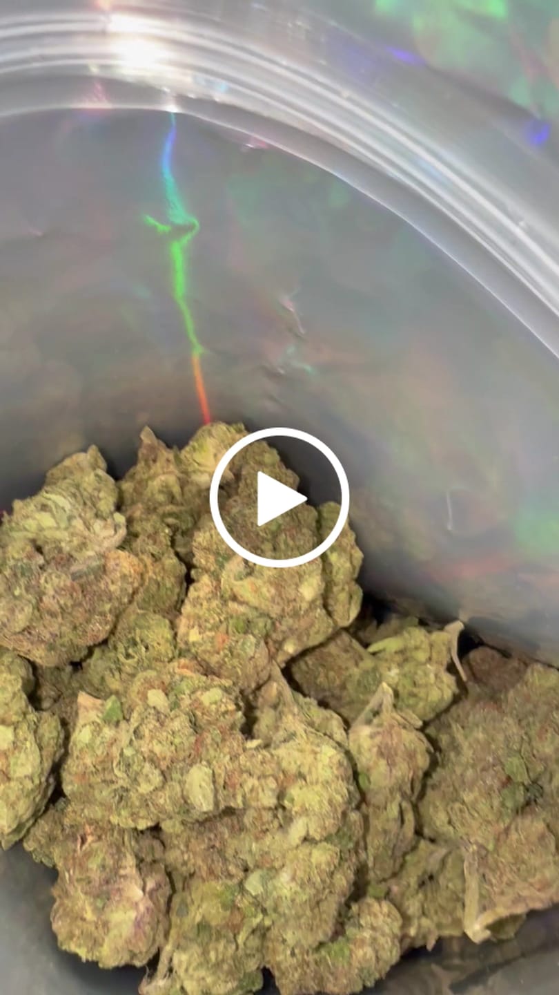 Customer video review of Horchata Gas - Bulk - Hybrid