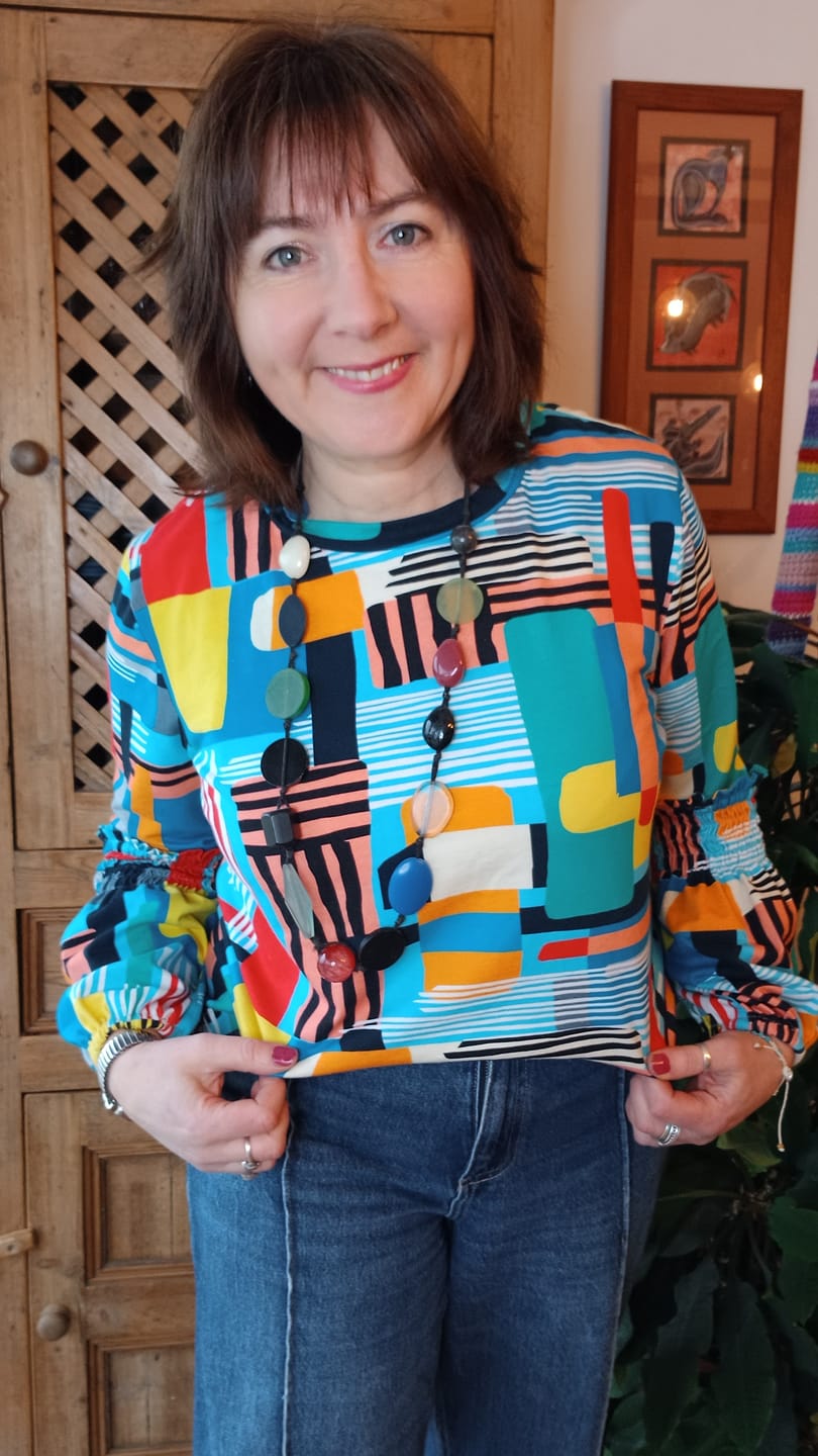 Customer photo review of Vlieseline Wundaweb