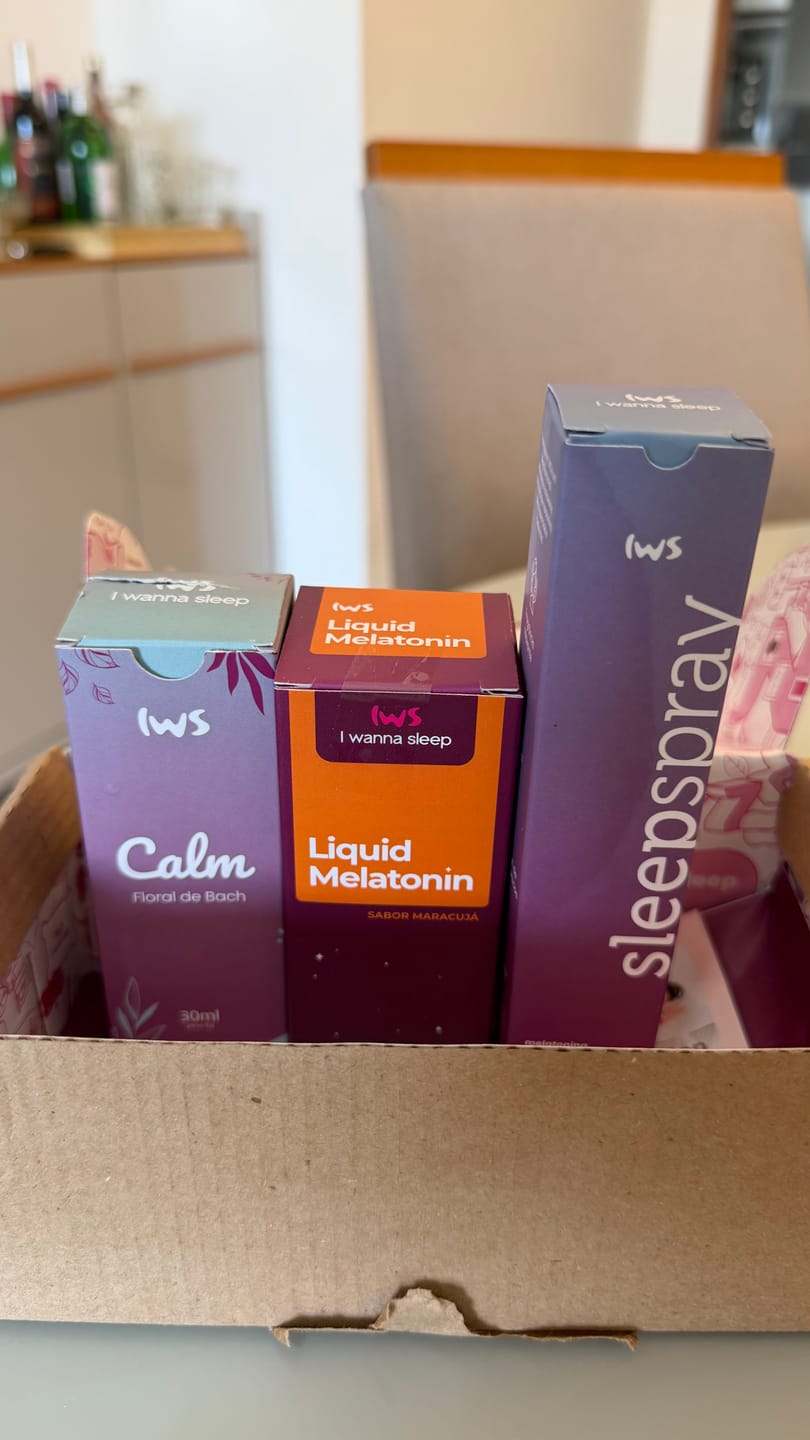 Customer photo review of BRINDE | Sleepspray™️ IWS