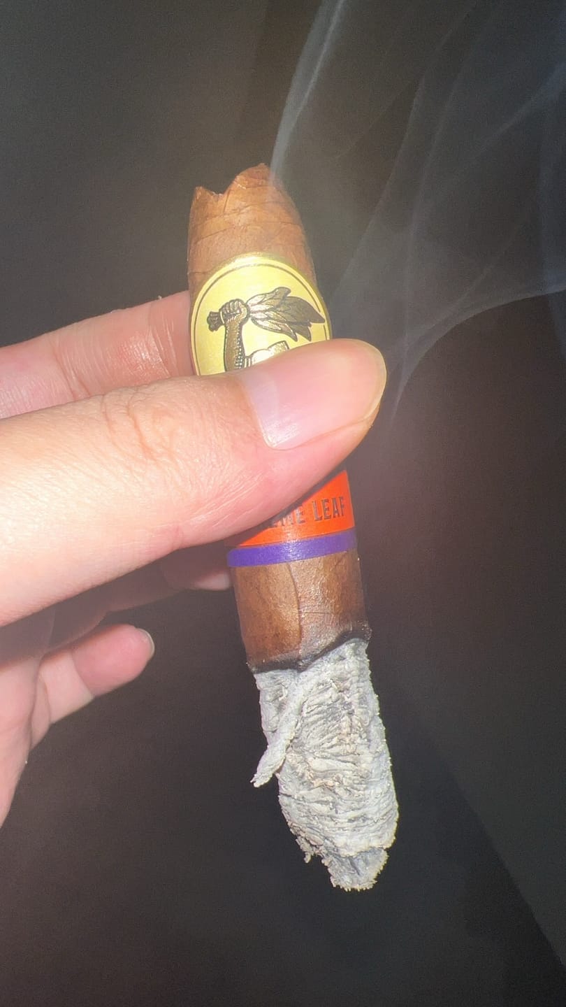 Customer photo review of Aganorsa Leaf Supreme Leaf Limited Release 2026