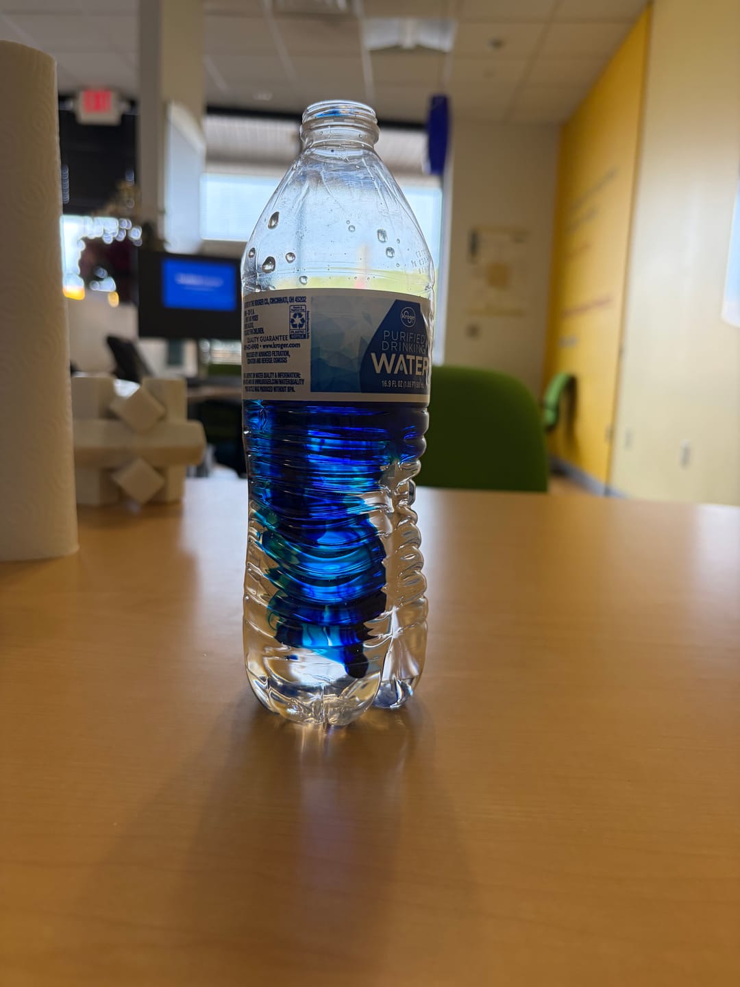 Customer photo review of Meraki Blu USP Grade Methylene Blue 150mg