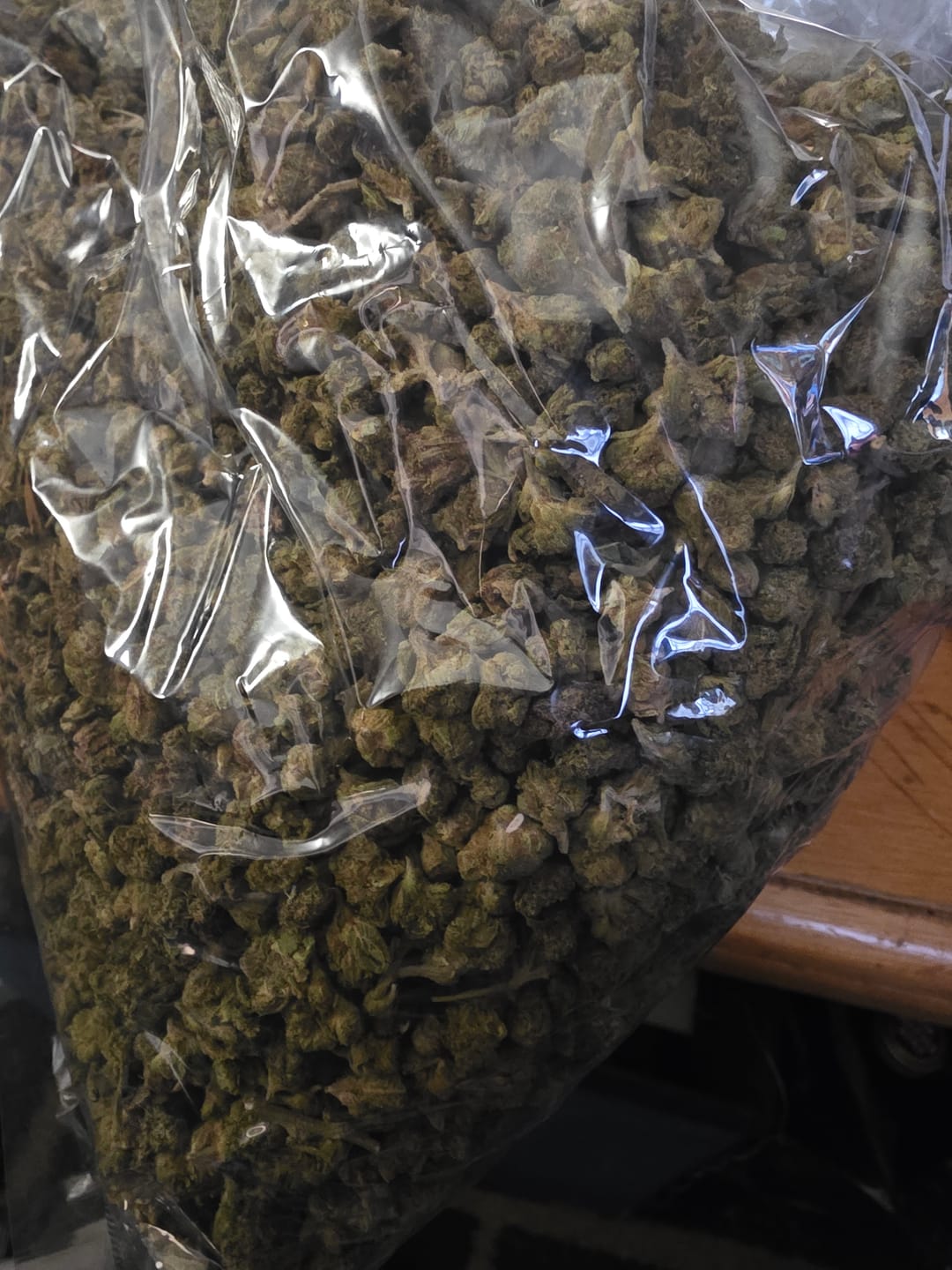 Customer photo review of Butterscotch OG - Bulk - Indica
