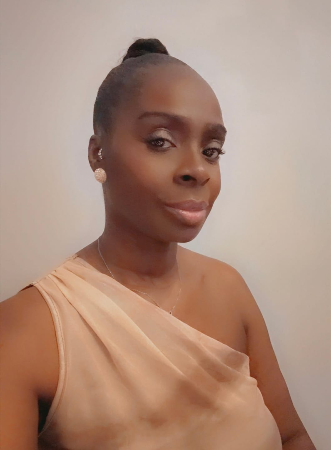 Customer photo review of Strong Hold- Thick Edges - Edge Control