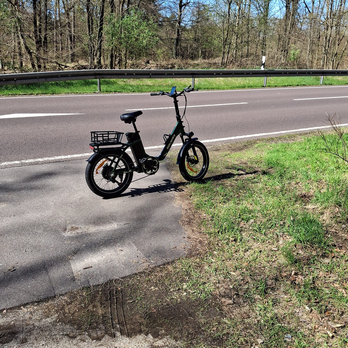Customer photo review of Dukawey T20 Pro