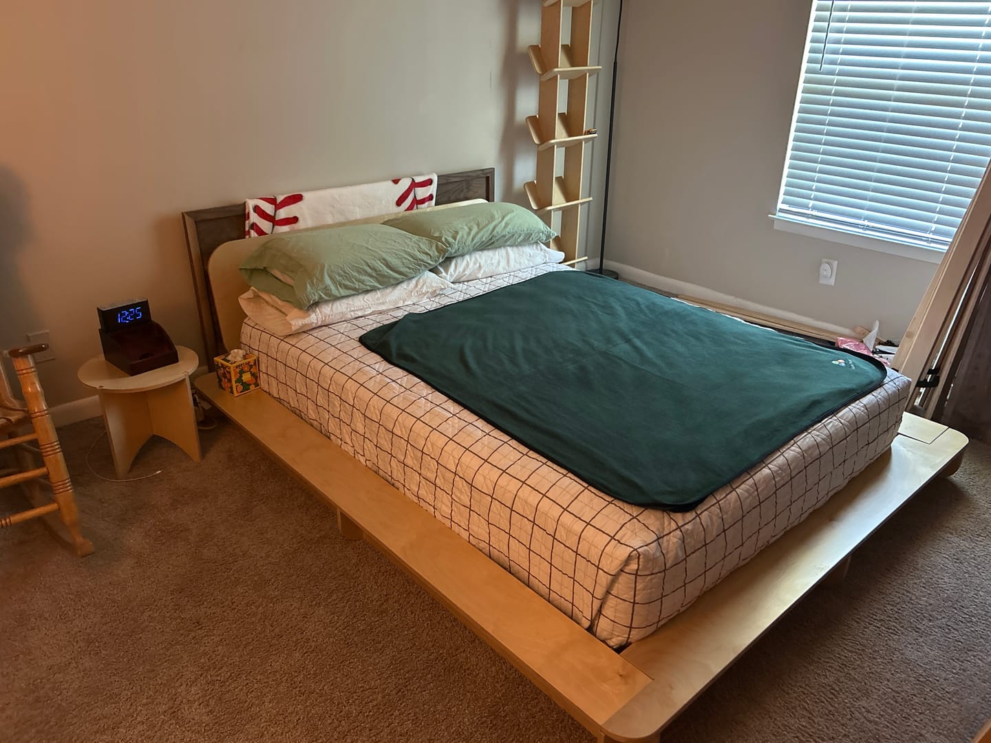 Customer photo review of Bed Platform