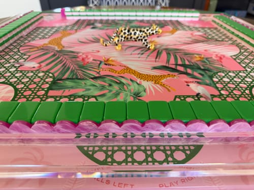 Customer photo review of Palm Royale Mat
