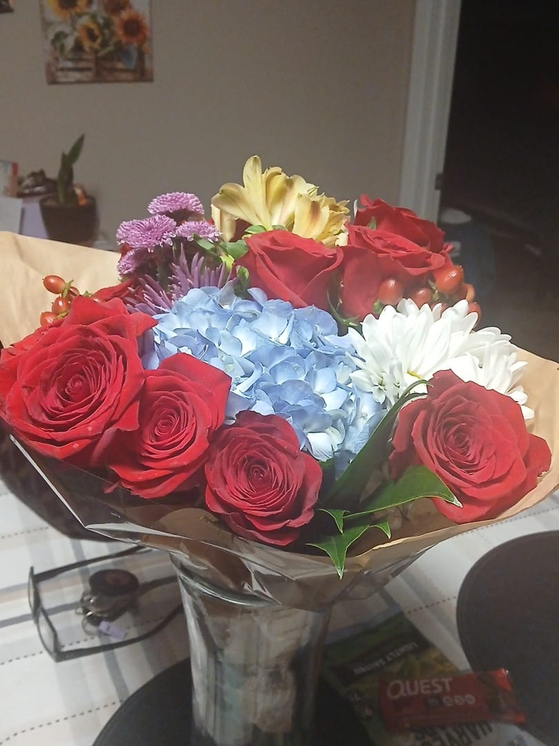 Customer photo review of Sweet Sample - Pick Your Favorites