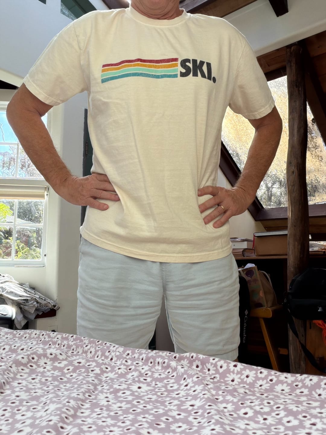 Customer photo review of Classic Ski Line