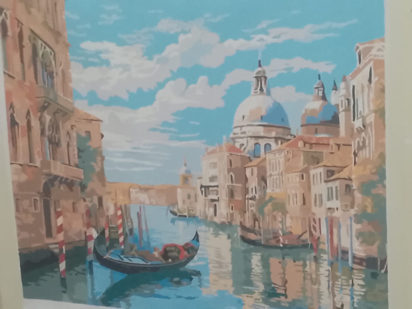 Customer photo review of Venetian Canal