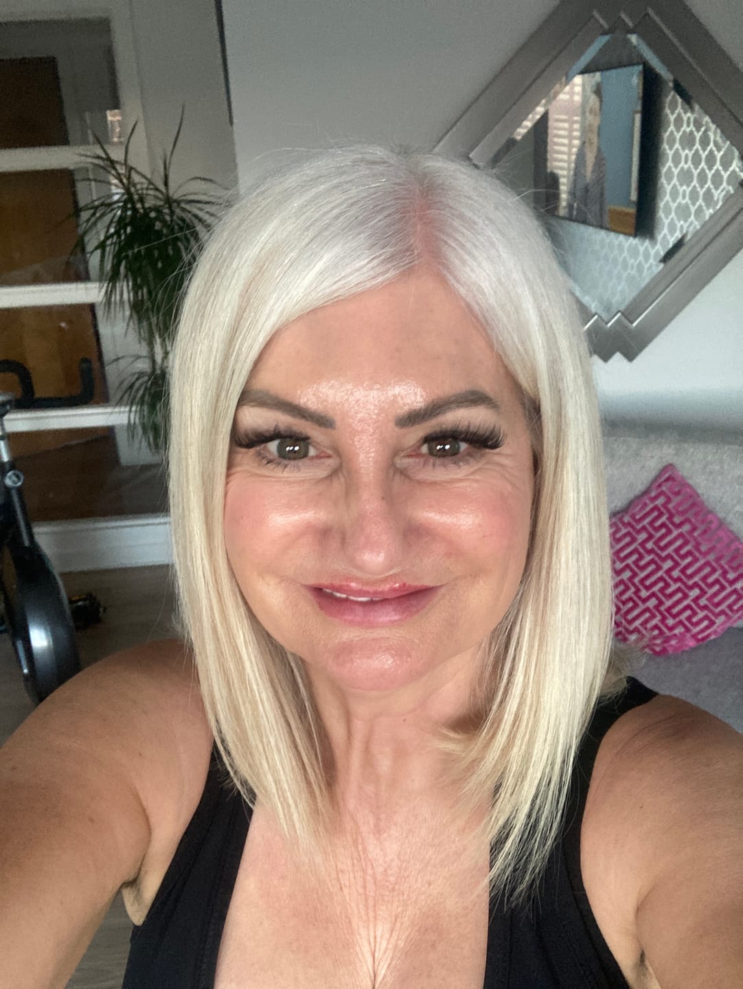 Customer photo review of Silk Coat 150ml with Free Detangling Brush