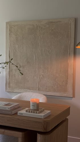 Customer photo review of Wabi Sabi ART ZOD