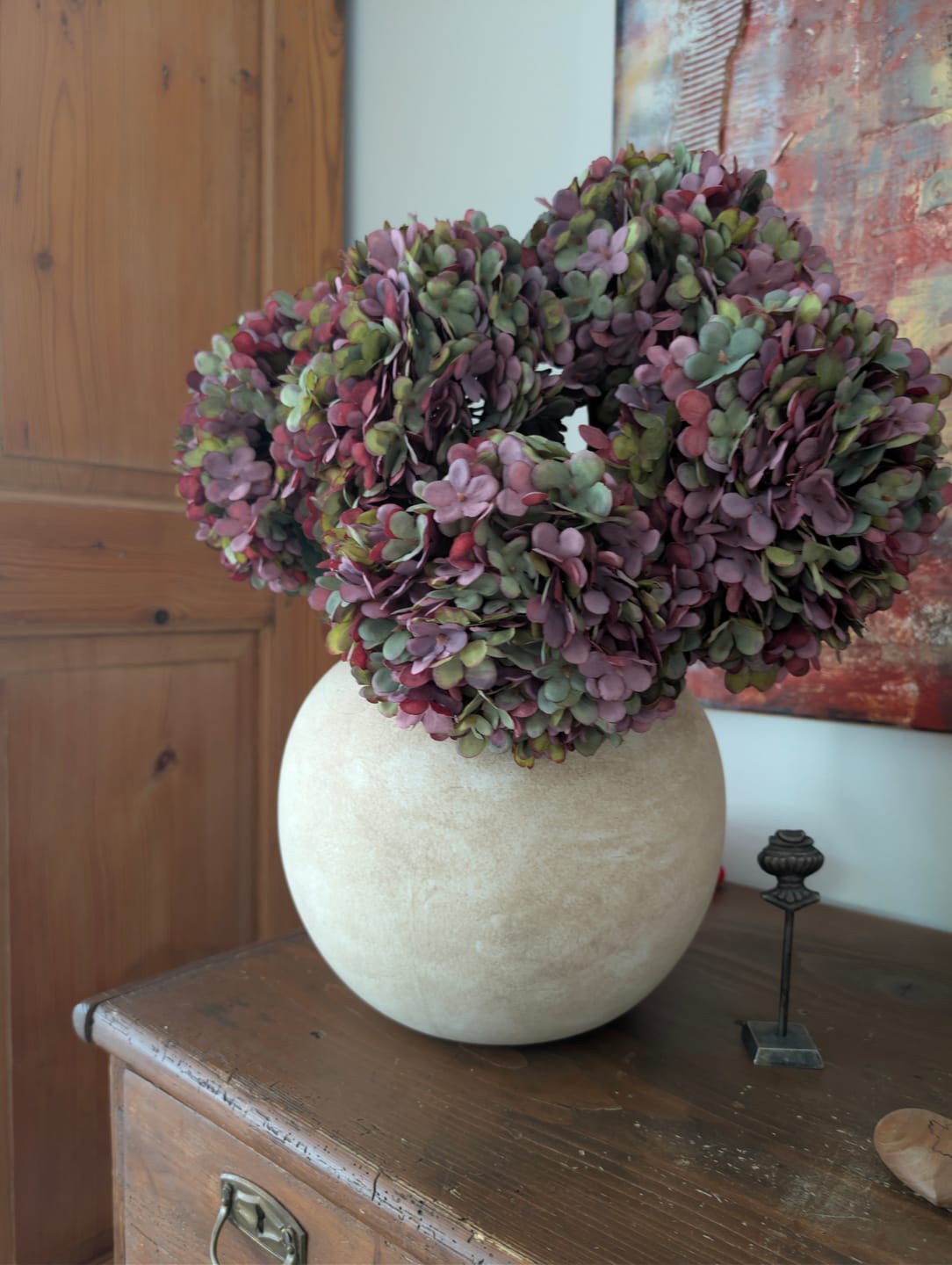 Customer photo review of Terra vaas - Beige