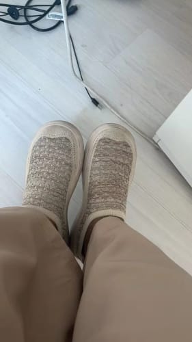 Customer photo review of Vitalia Soft de punta redonda
