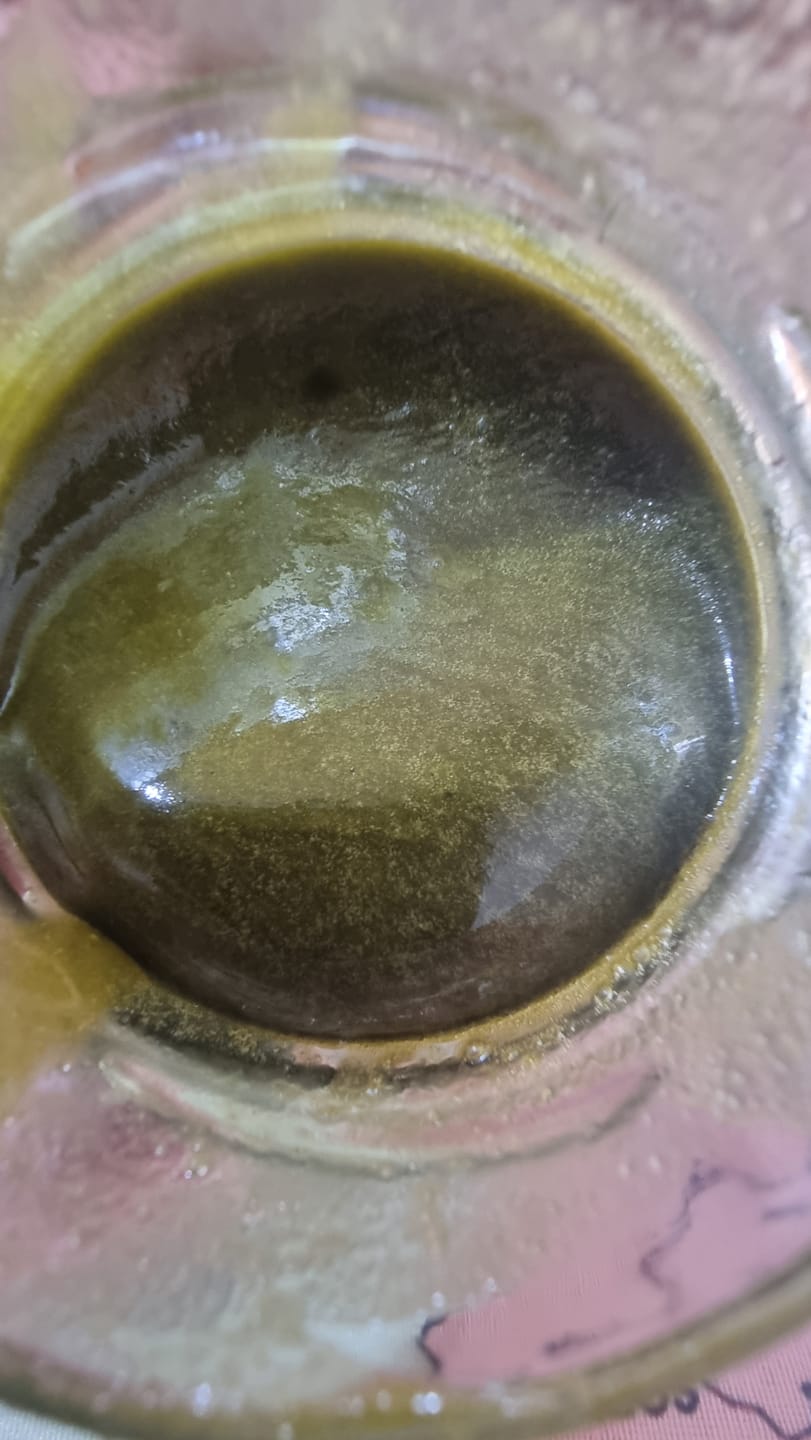 Customer photo review of Matcha Miel