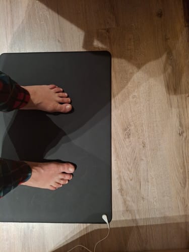 Customer photo review of Terra+ földelő szőnyeg