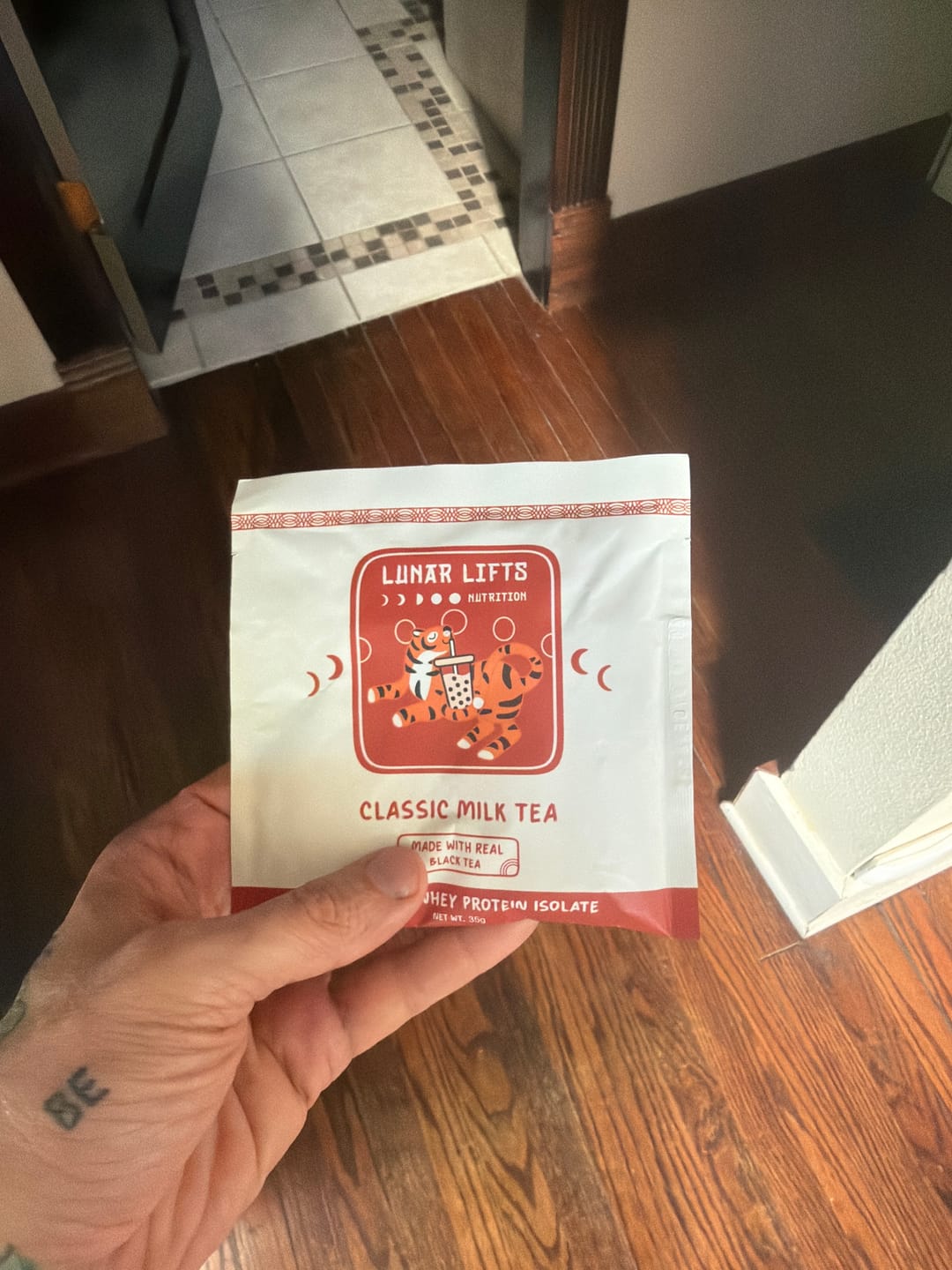 Customer photo review of Sampler Packs