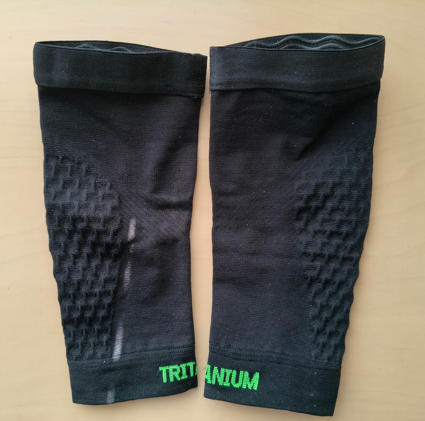 Customer photo review of eXtend High – Kompressiokyynärtuki - Musta - x1