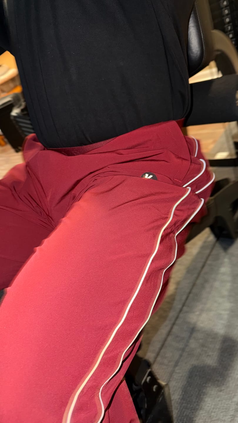 Customer photo review of 2166 - Motion Air Pants