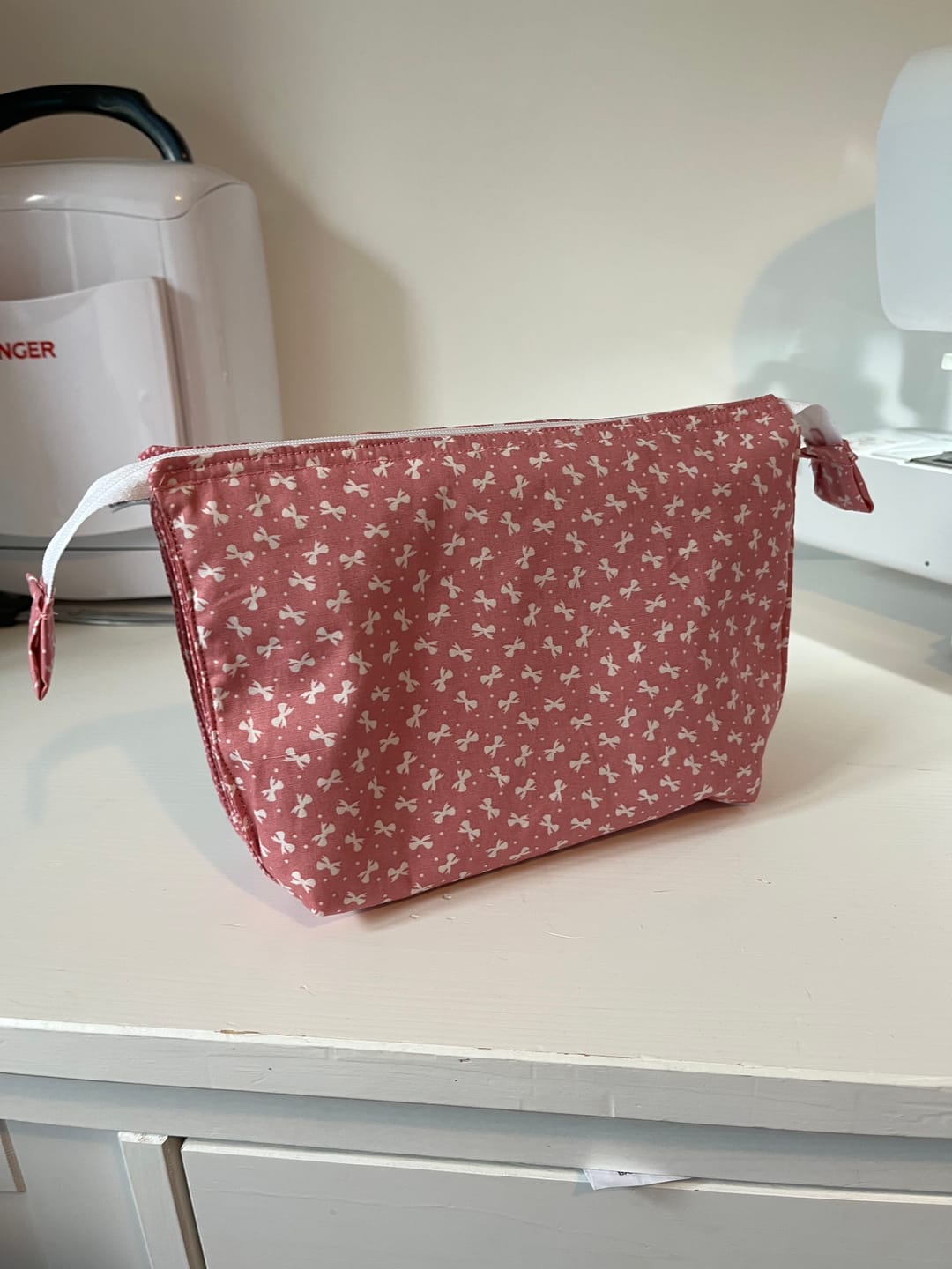 Customer photo review of Cotton Mystery Remnant Bundle
