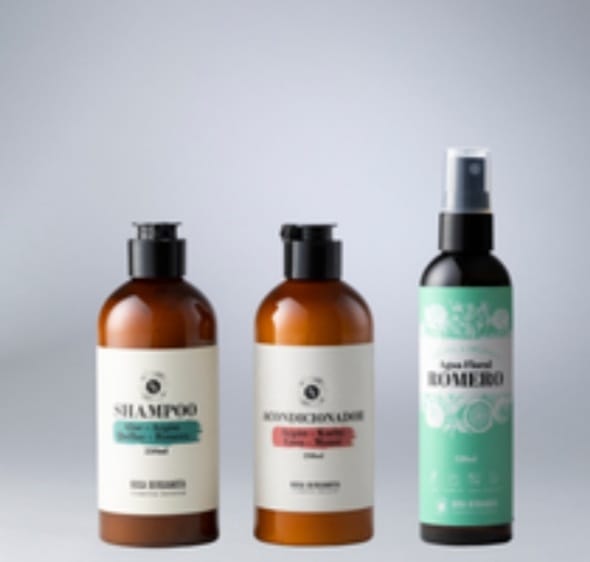Customer photo review of Rutina Anticaída