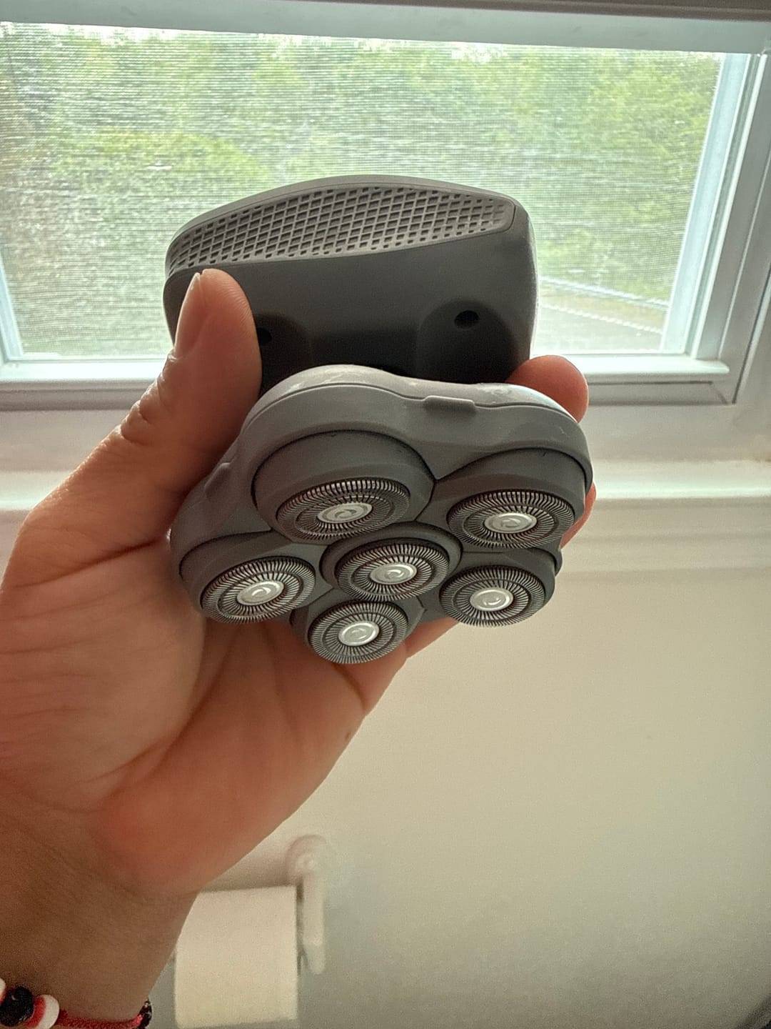 Customer photo review of Bumzzy Butt Shaver 2.0