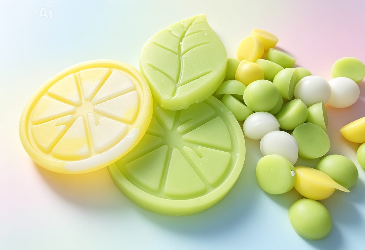 Customer photo review of Fragancia LEMON CREAM