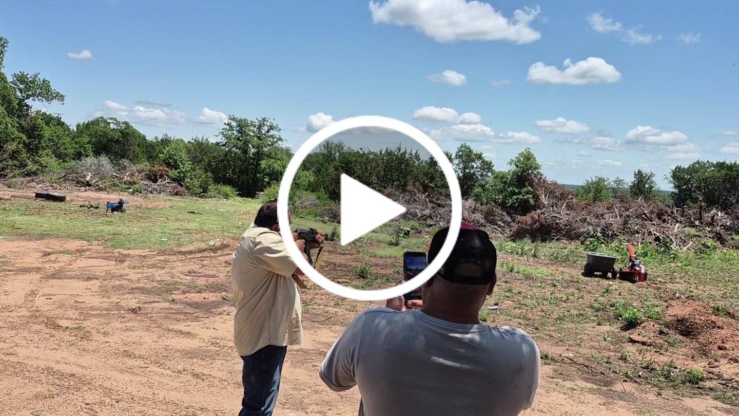 Customer video review of AK-47 FRT Super Safety – 100% USA Made