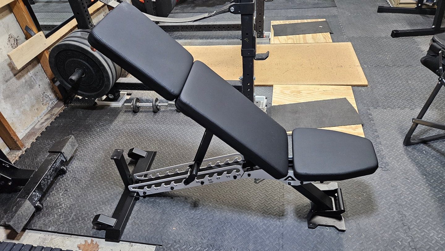 Owner photo of ABX Weight Bench
