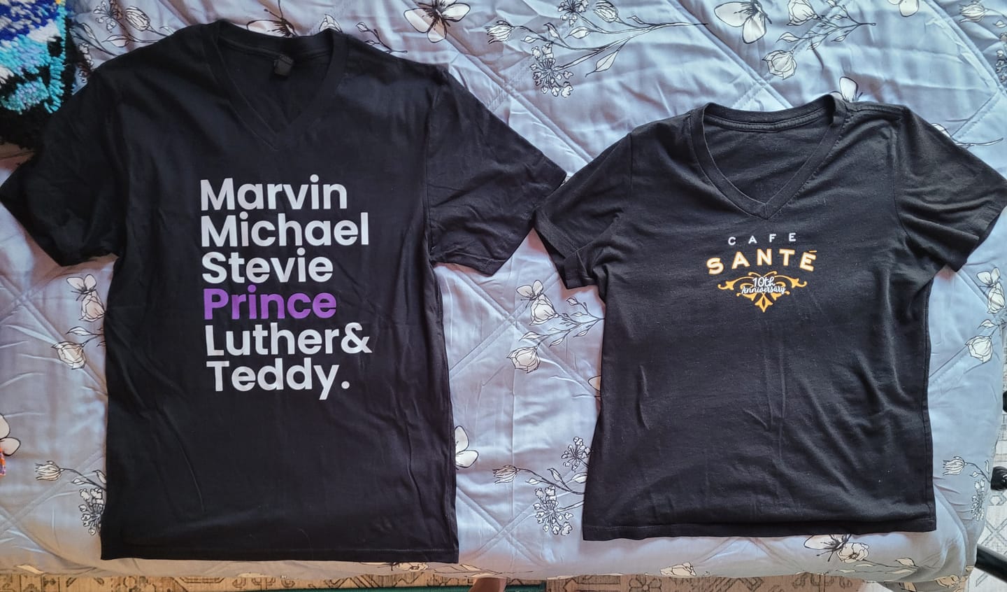 Customer photo review of Music Greats