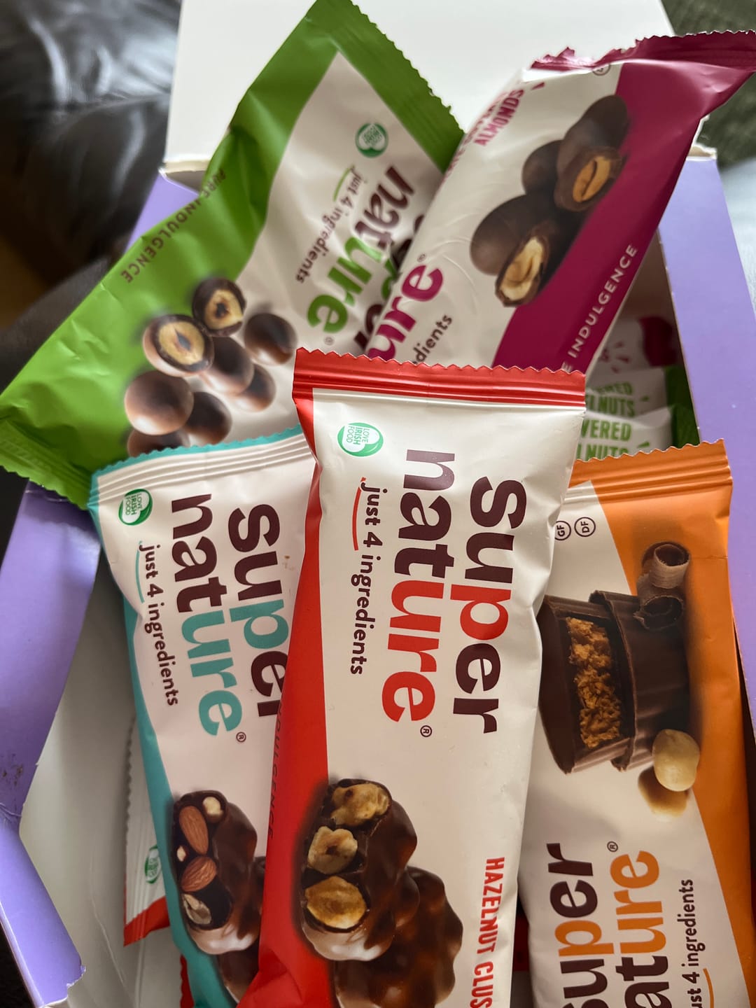 Customer photo review of Variety Box