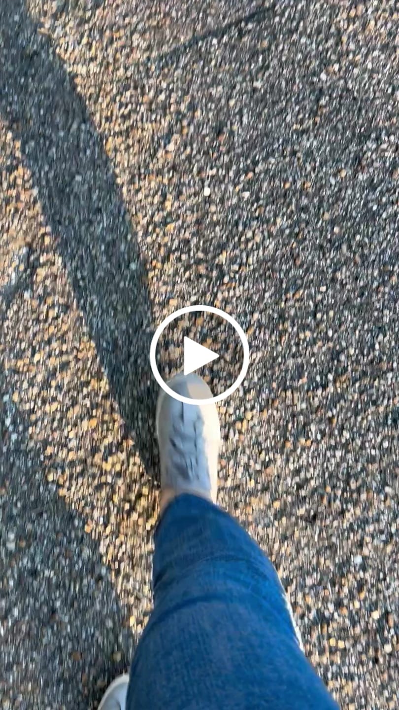 Customer video review of Barista Shoe