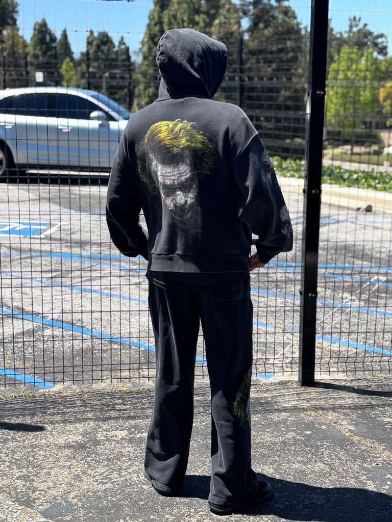 Customer photo review of 5211 - Batman Zip-Ups