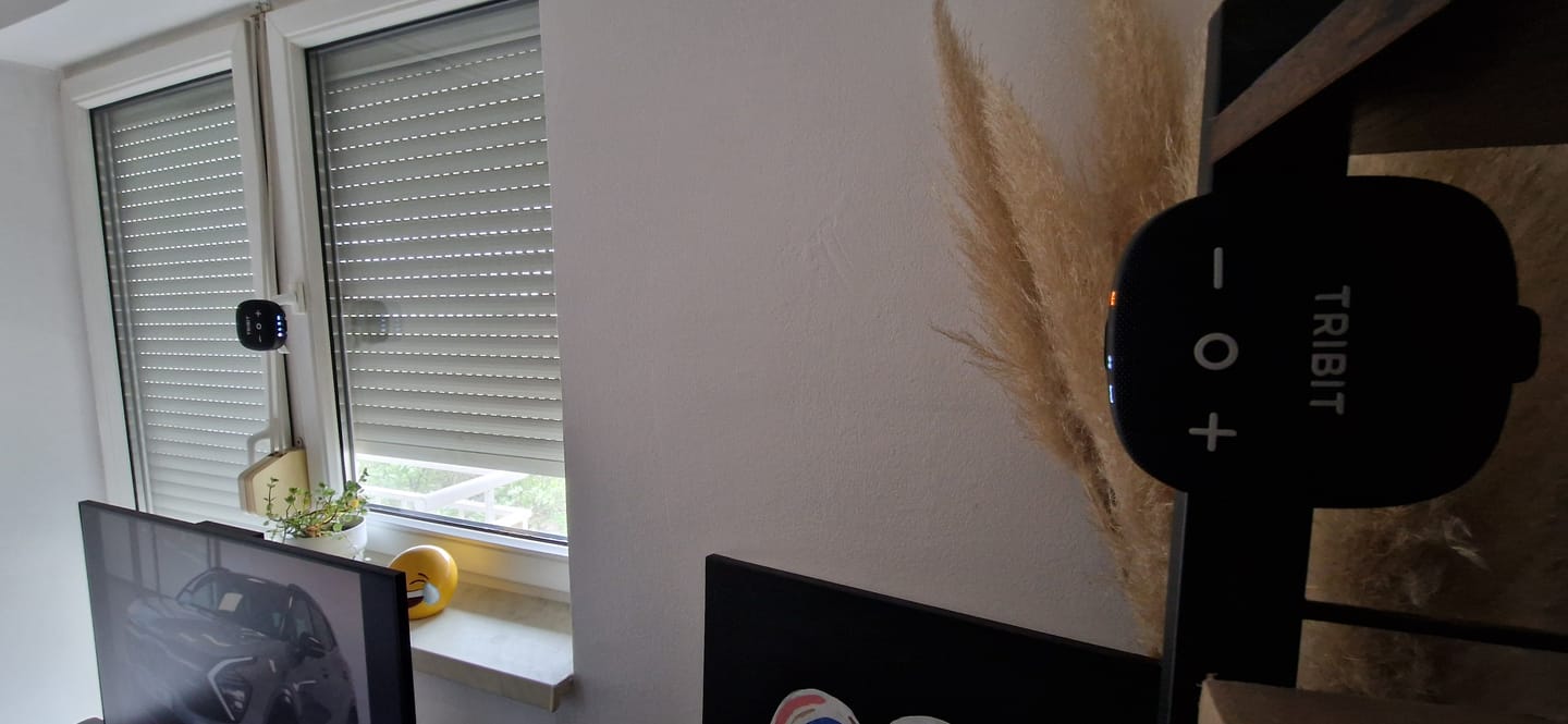 Customer photo review of TRIBIT StormBox Micro 3 Portable Speaker