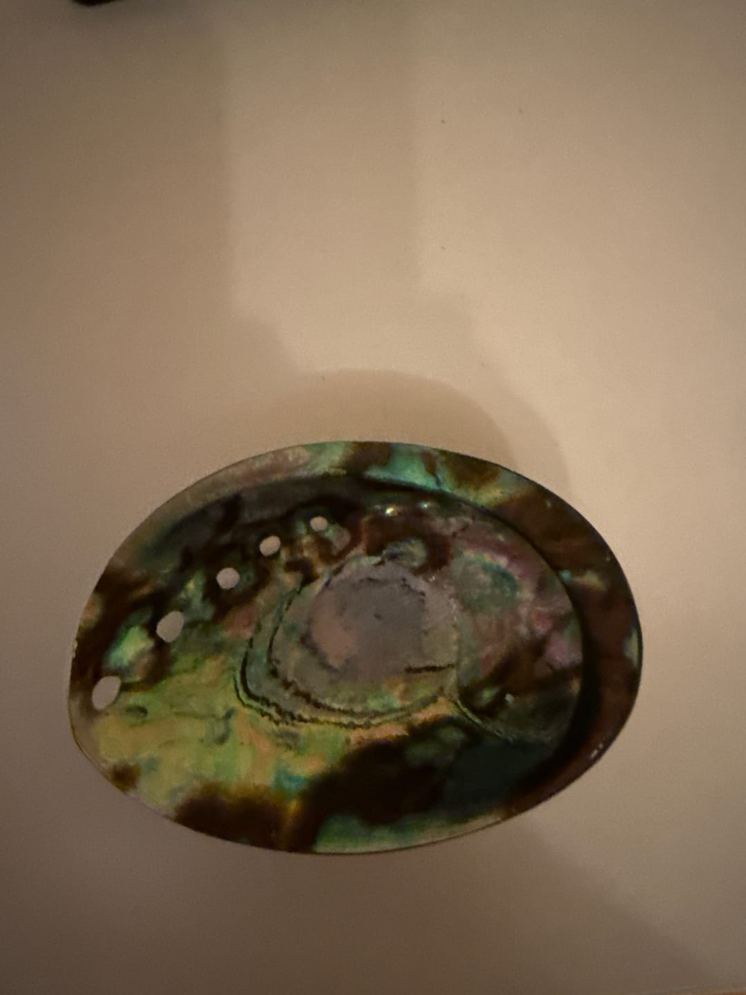 Customer photo review of Abalone naturel (Ormeau)