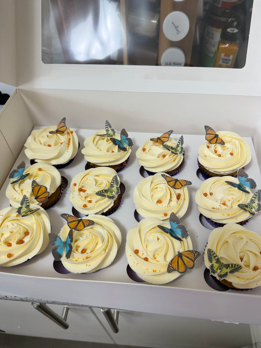 Customer photo review of Wafer Paper (0.3mm thin) - A4 Rectangle Custom Edible Image