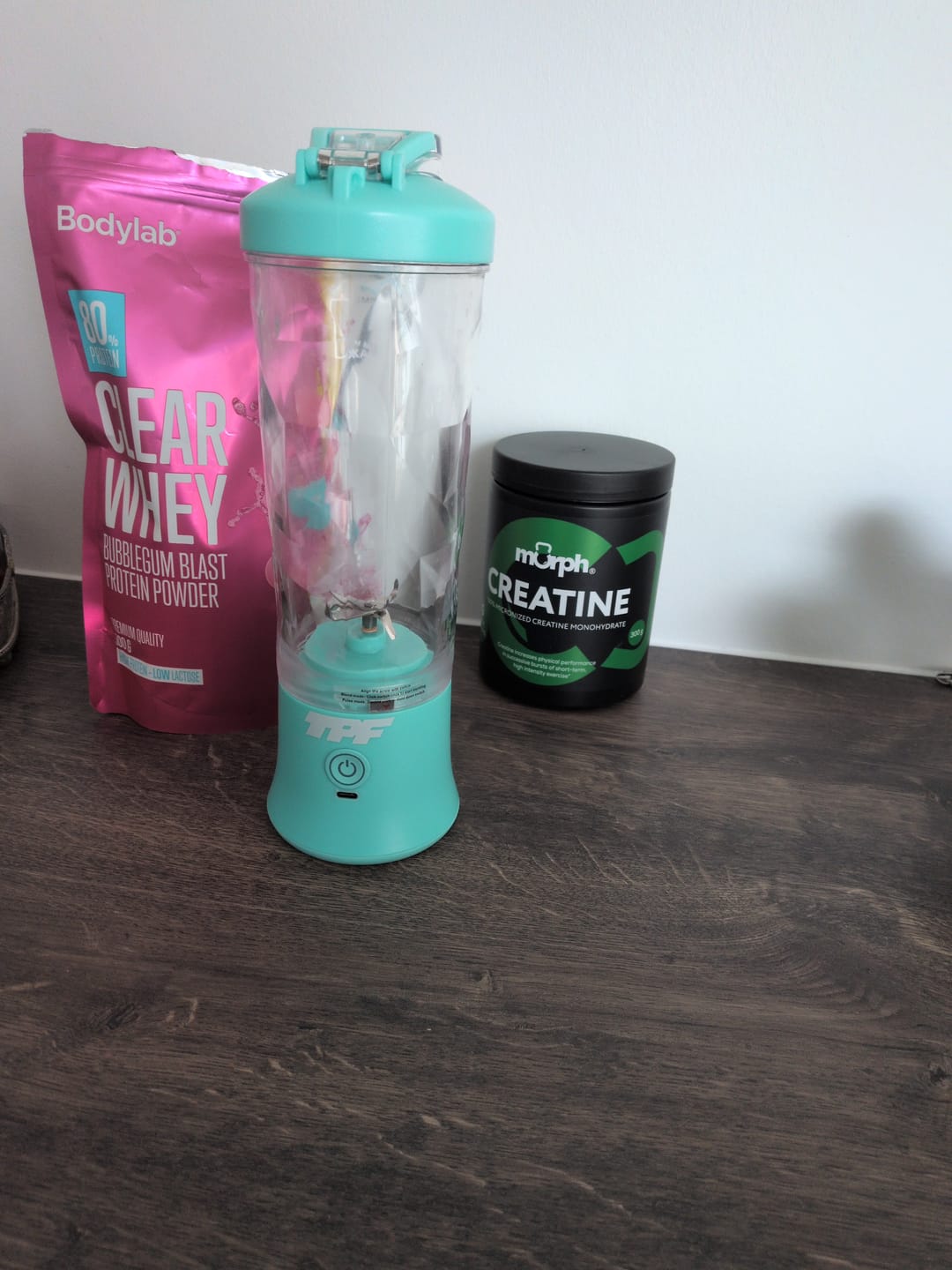Customer photo review of THE PERFECT BLENDER™