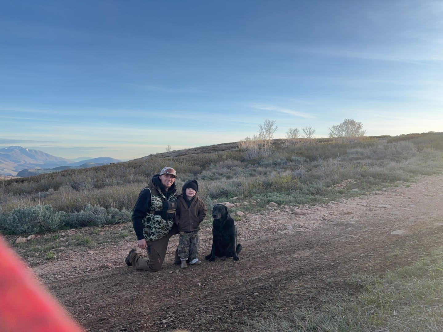 Customer photo review of Outlaw Puffy Vest