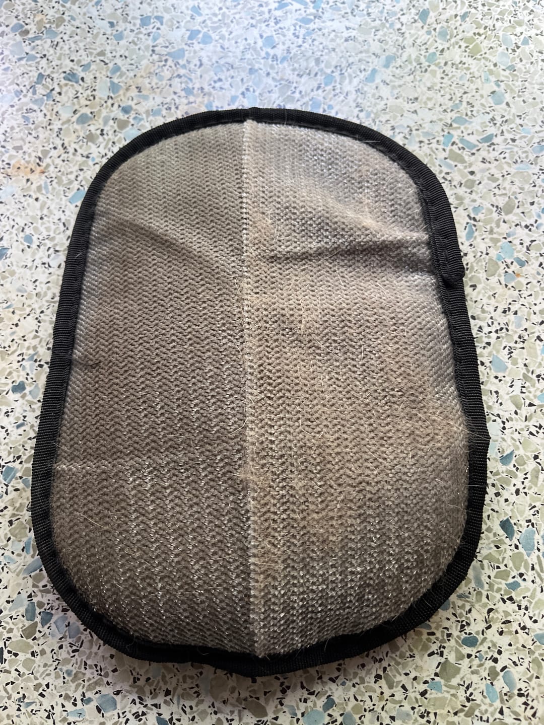 Customer photo review of Furpect - Effektiv Hårfjerningshandske