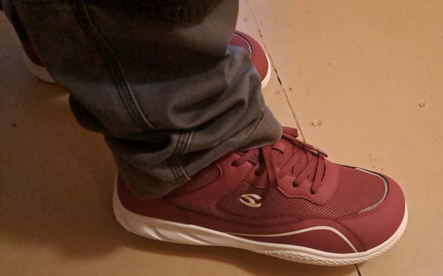 Customer photo review of Vale - Breitfußschuhe