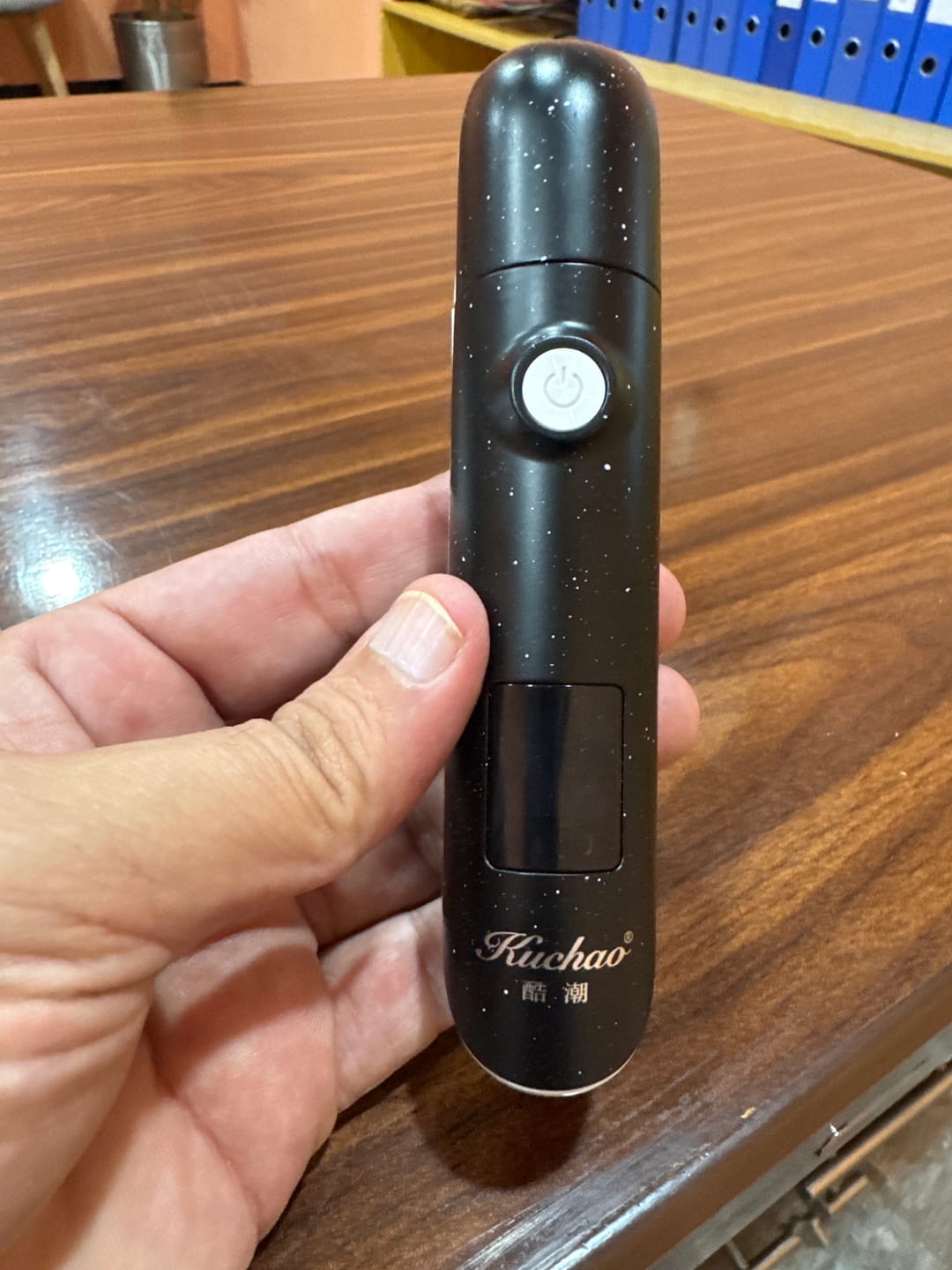 Customer photo review of Kuchao Nose & Ear Hai Trimmer