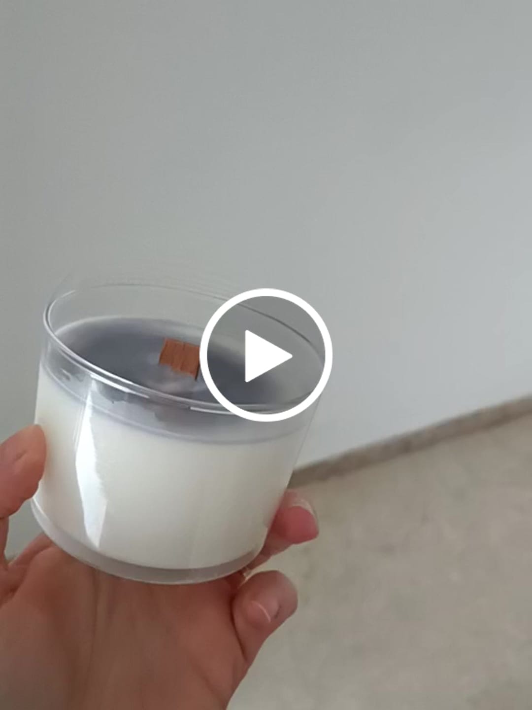 Customer video review of Fragancia INCIENSO