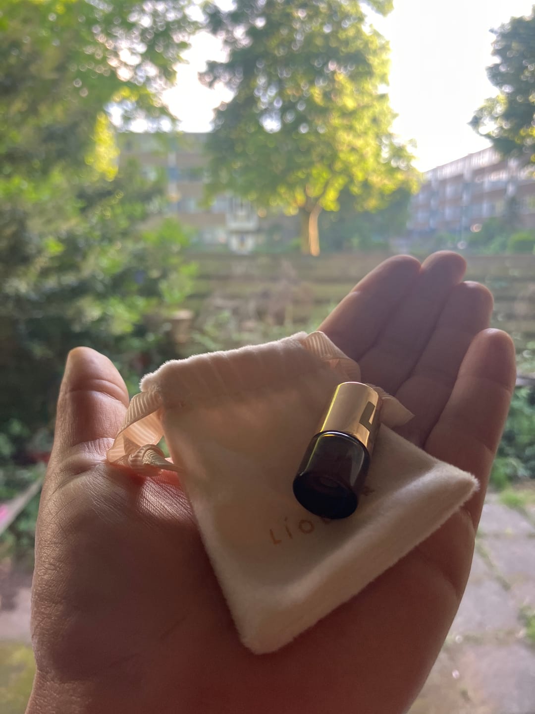 Customer photo review of 5 SAMPLES NAAR KEUZE SET