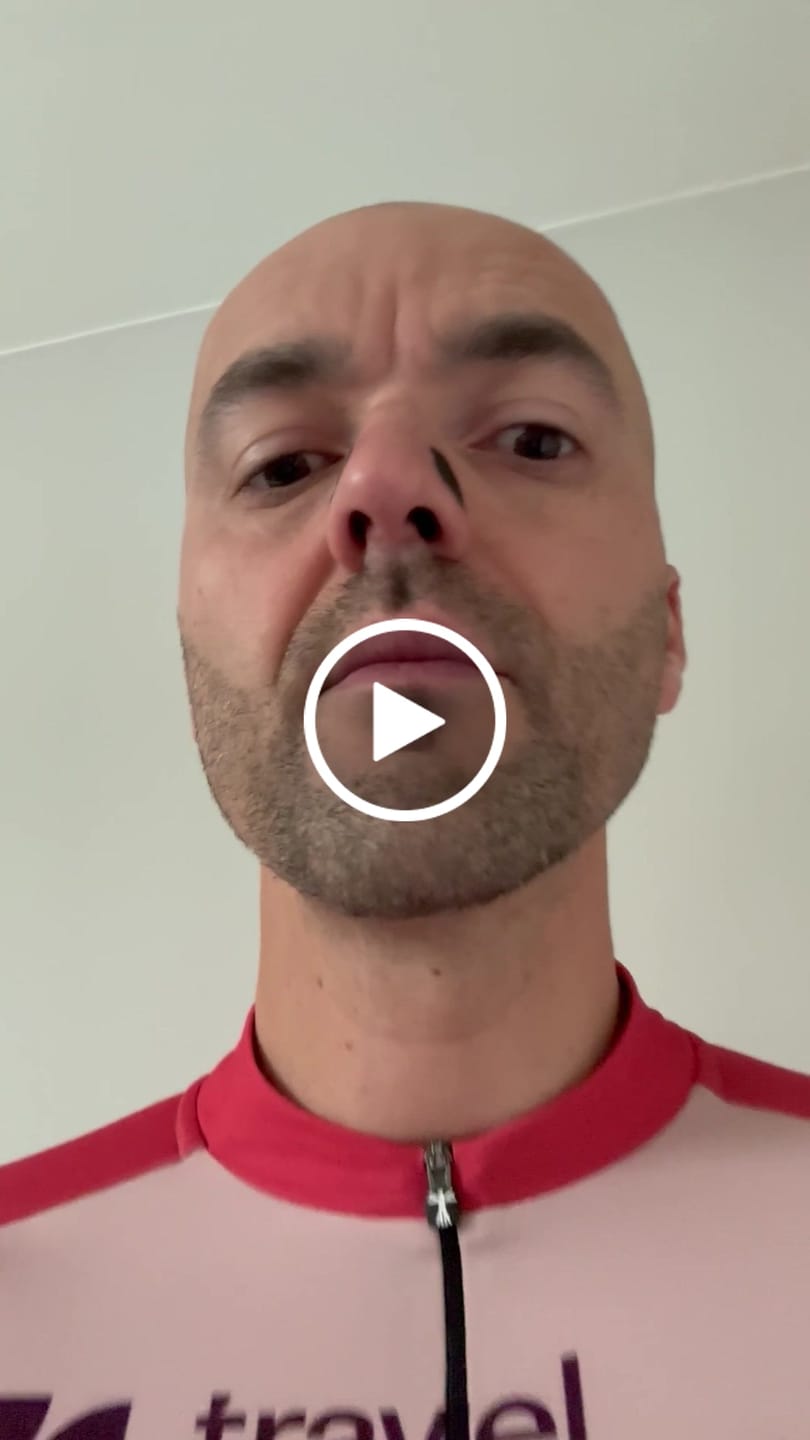 Customer video review of Magnetic Tabs