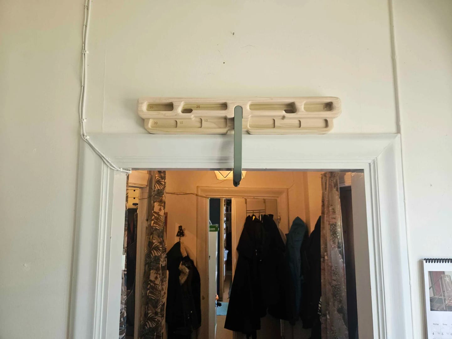 Customer photo review of DoorMount Pro